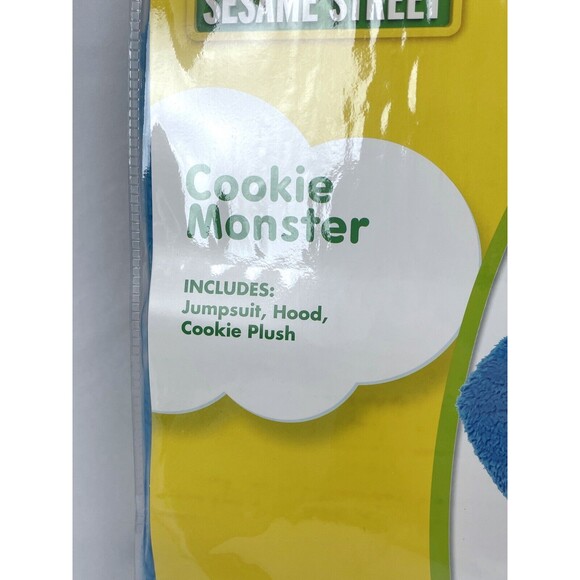 Spirit Costumes Spirit Halloween Toddler Cookie Monster Sesame